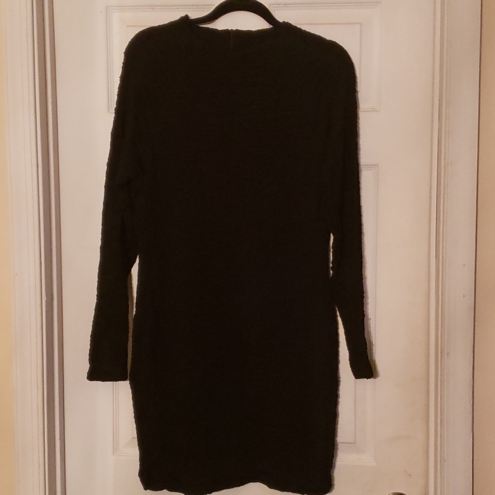 H&M Black Dress